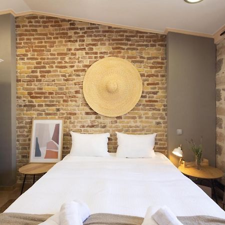 Villa Rosa Suite By Corfuescapes Corfu  Bagian luar foto