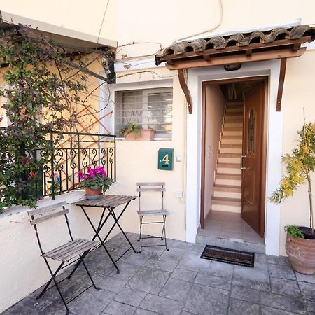 Villa Rosa Suite By Corfuescapes Corfu  Bagian luar foto