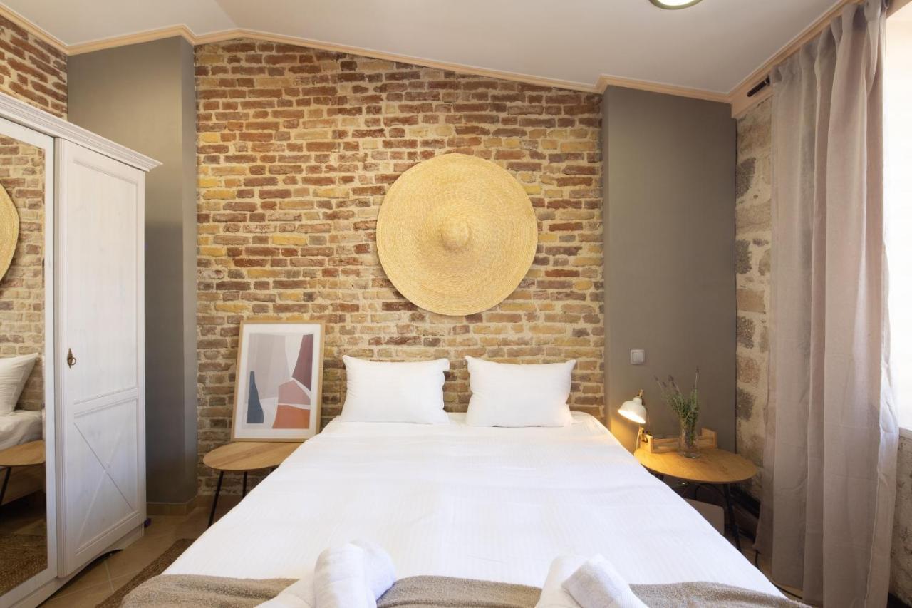 Villa Rosa Suite By Corfuescapes Corfu  Bagian luar foto