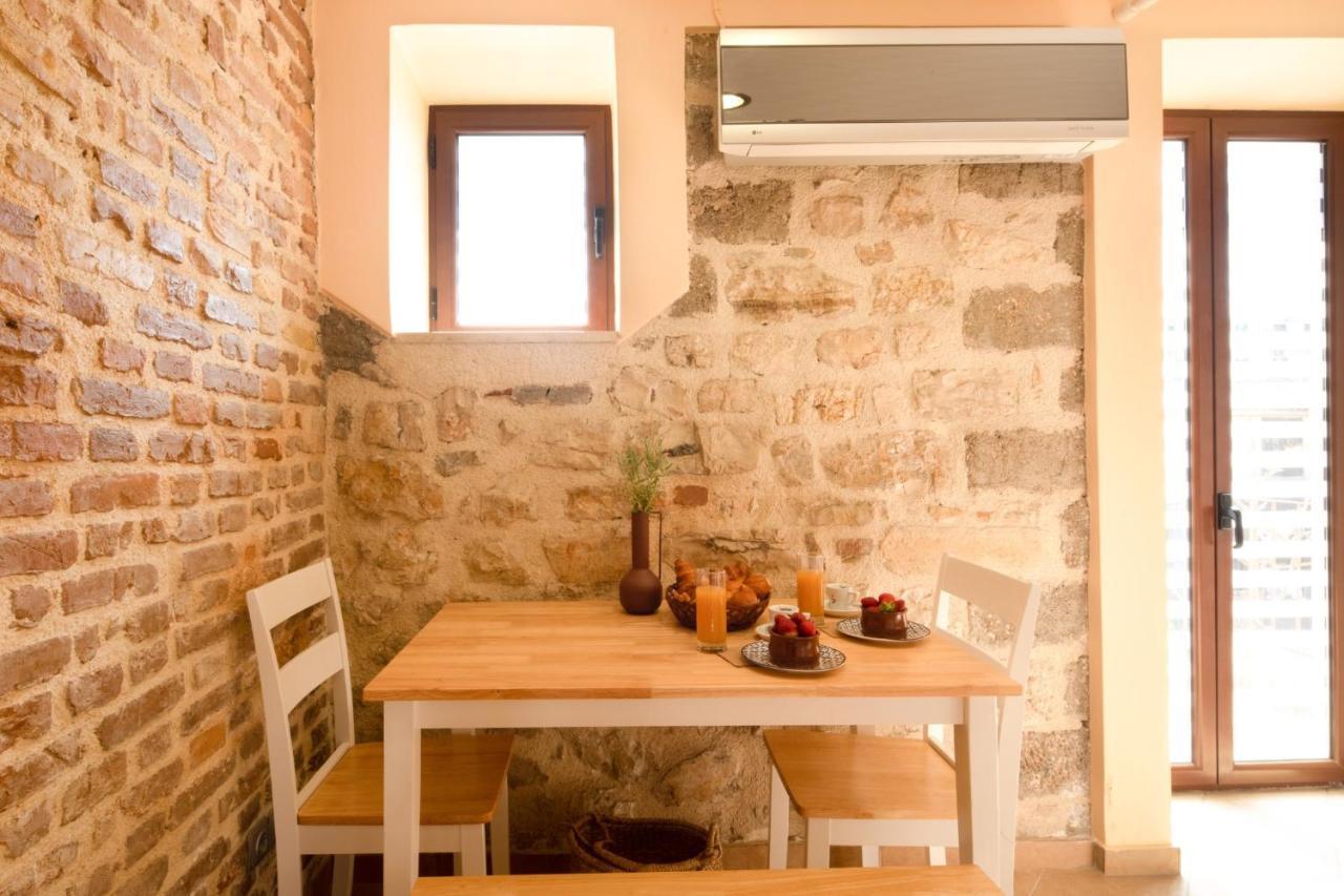 Villa Rosa Suite By Corfuescapes Corfu  Bagian luar foto