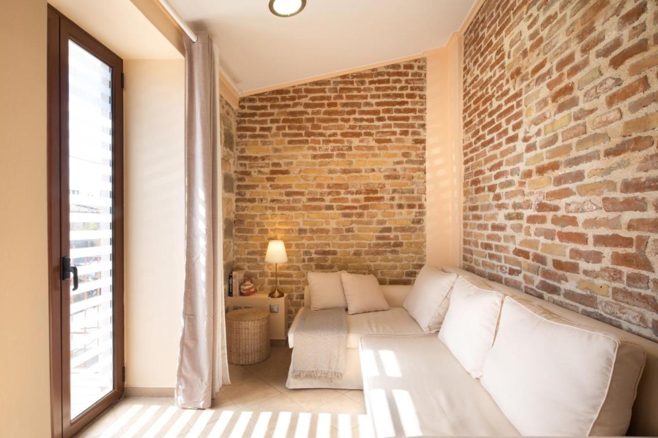 Villa Rosa Suite By Corfuescapes Corfu  Bagian luar foto