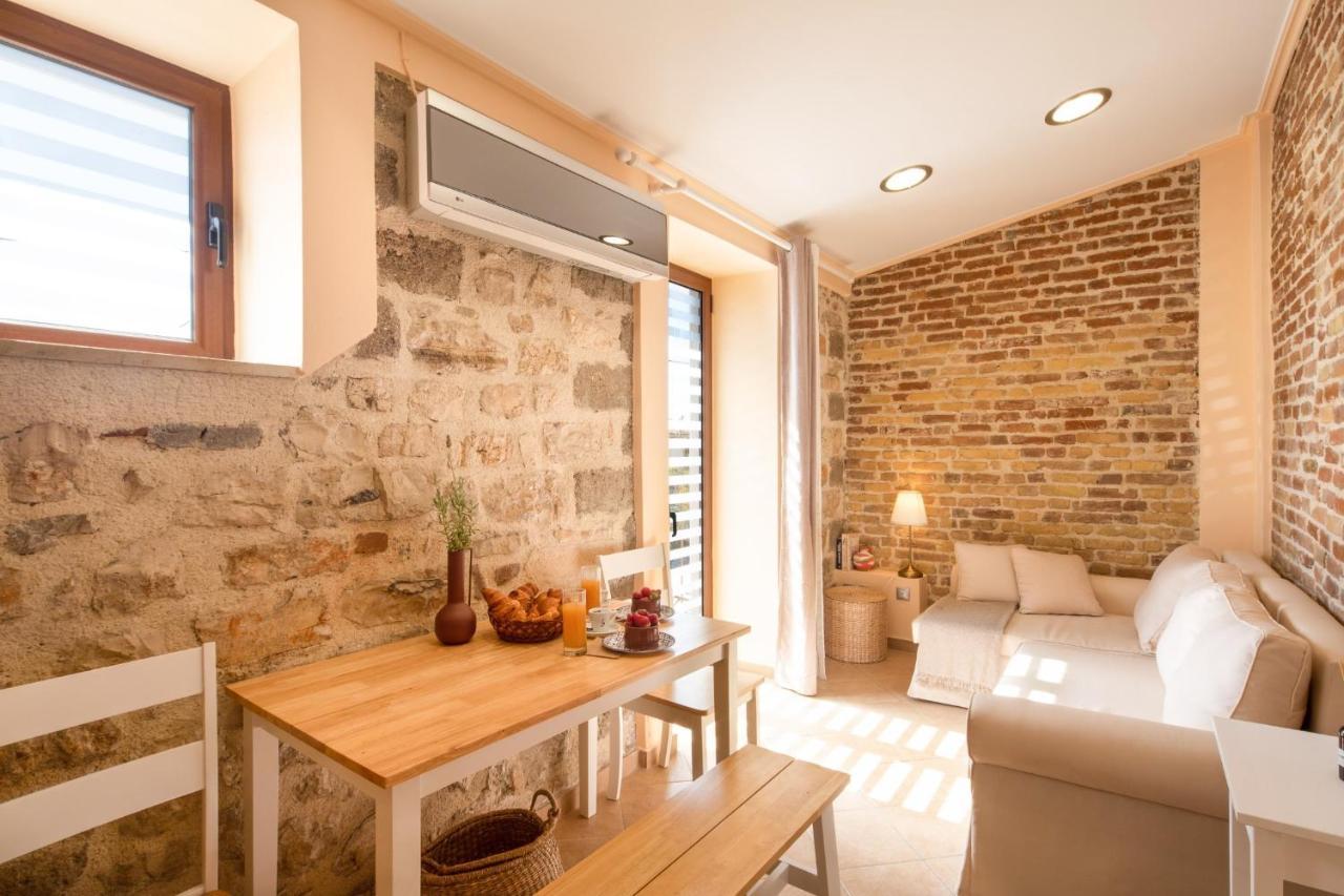 Villa Rosa Suite By Corfuescapes Corfu  Bagian luar foto