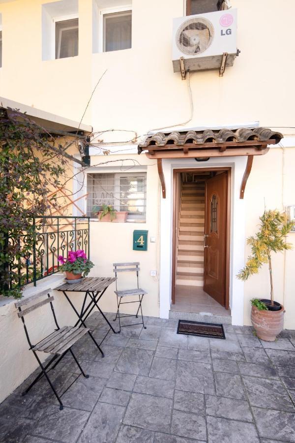 Villa Rosa Suite By Corfuescapes Corfu  Bagian luar foto